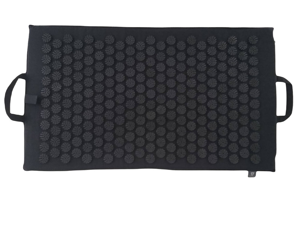 Acupressure Mat - Cosmos - lying flat (horizontal) - TRIBE | Eco Yoga Store