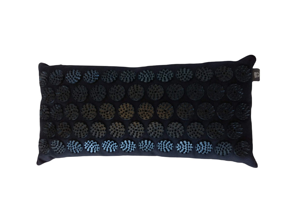 Acupressure Pillow - Cosmos - lying flat, horizontal - TRIBE | Eco Yoga Store