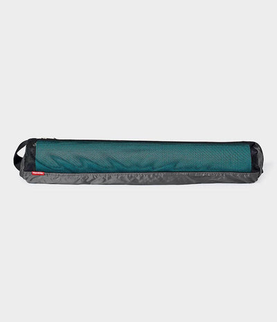 Manduka Breathe Easy Yoga Mat Bag - Thunder - Horizontal | Eco Yoga Store