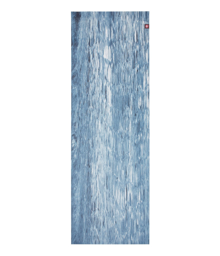 Manduka eKOLite 5mm Yoga Mat - Ebb - unfurled | Eco Yoga Store