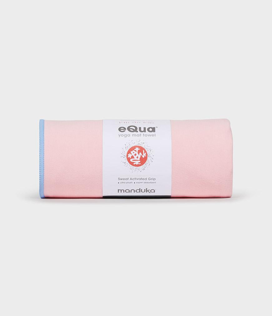 Mat Towel eQua® Hand Yoga - Thunder