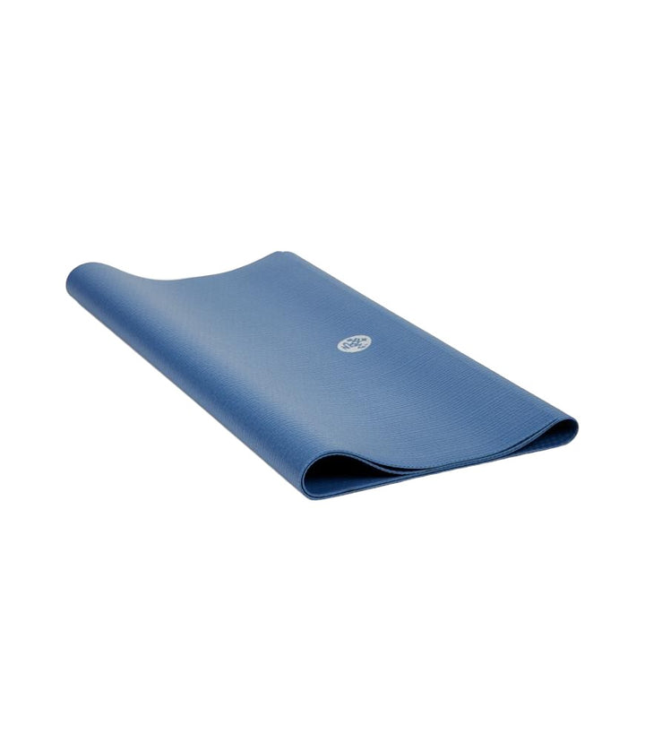 Manduka Kids PRO Yoga Mat - Odyssey - folded | Eco Yoga Store