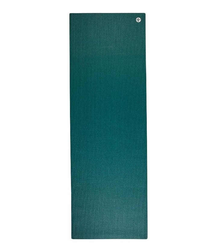 Manduka PROLite 5mm - Darl Deep Sea - unfurled | Eco Yoga Store