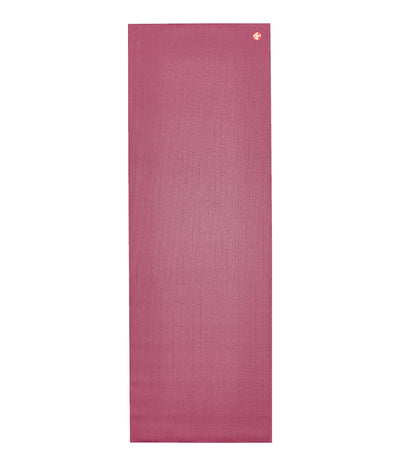 Manduka PRO Travel 2.5mm Yoga Mat - Majesty - unfurled | Eco Yoga Store