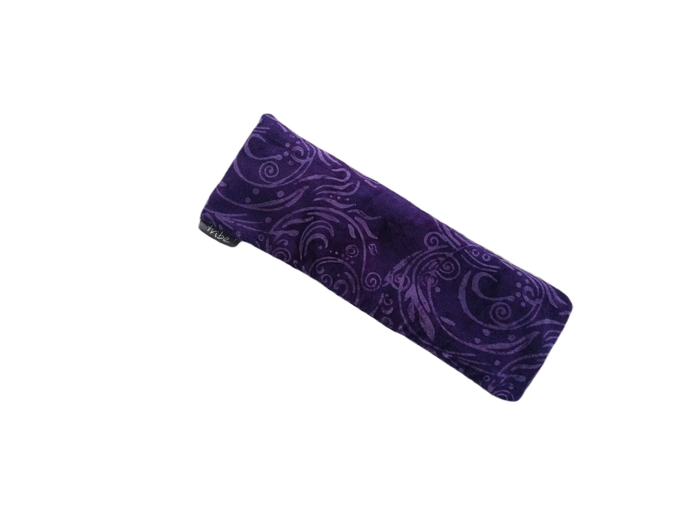 TRIBE Still Me Eye Pillow - Purple Haze | Eco Yoga Store