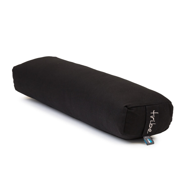 TRIBE Rectangular Lean Bolster - Organic Cotton - Cosmos | Eco Yoga Store 