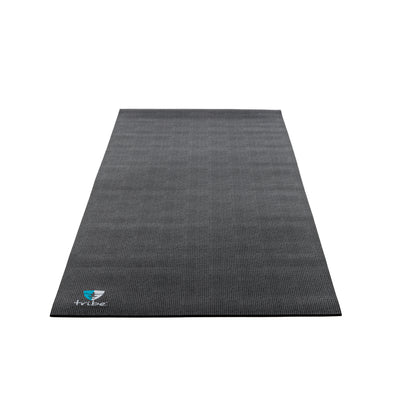 TRIBE ReGen 5mm Yoga Mat - Cosmos - unfurled | Eco Yoga Store