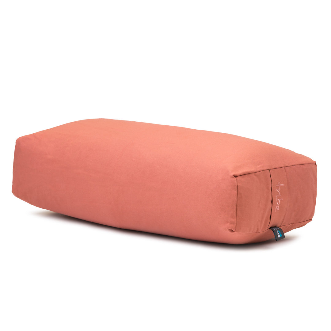 Rectangular Bolster - Organic Cotton