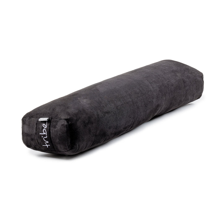 TRIBE Rectangular Lean Bolster - Cosmos - 45 degrees angle | Eco Yoga Store 