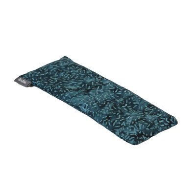 TRIBE Still Me Eye Pillow - Teal Forest | Eco Yoga Store