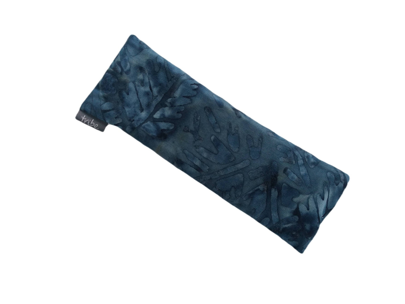 TRIBE Still Me Eye Pillow - Teal Forest 2.0 | Eco Yoga Store