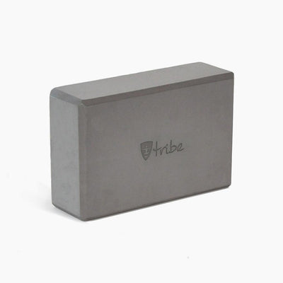 TRIBE Foam Block Slim - without wrapper | Eco Yoga Store