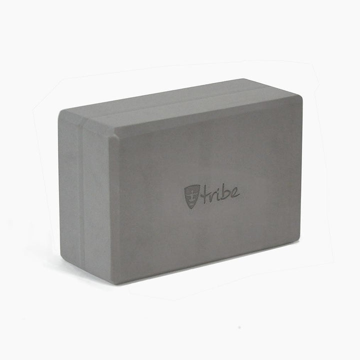 TRIBE Foam Block Standard - without wrapper | Eco Yoga Store