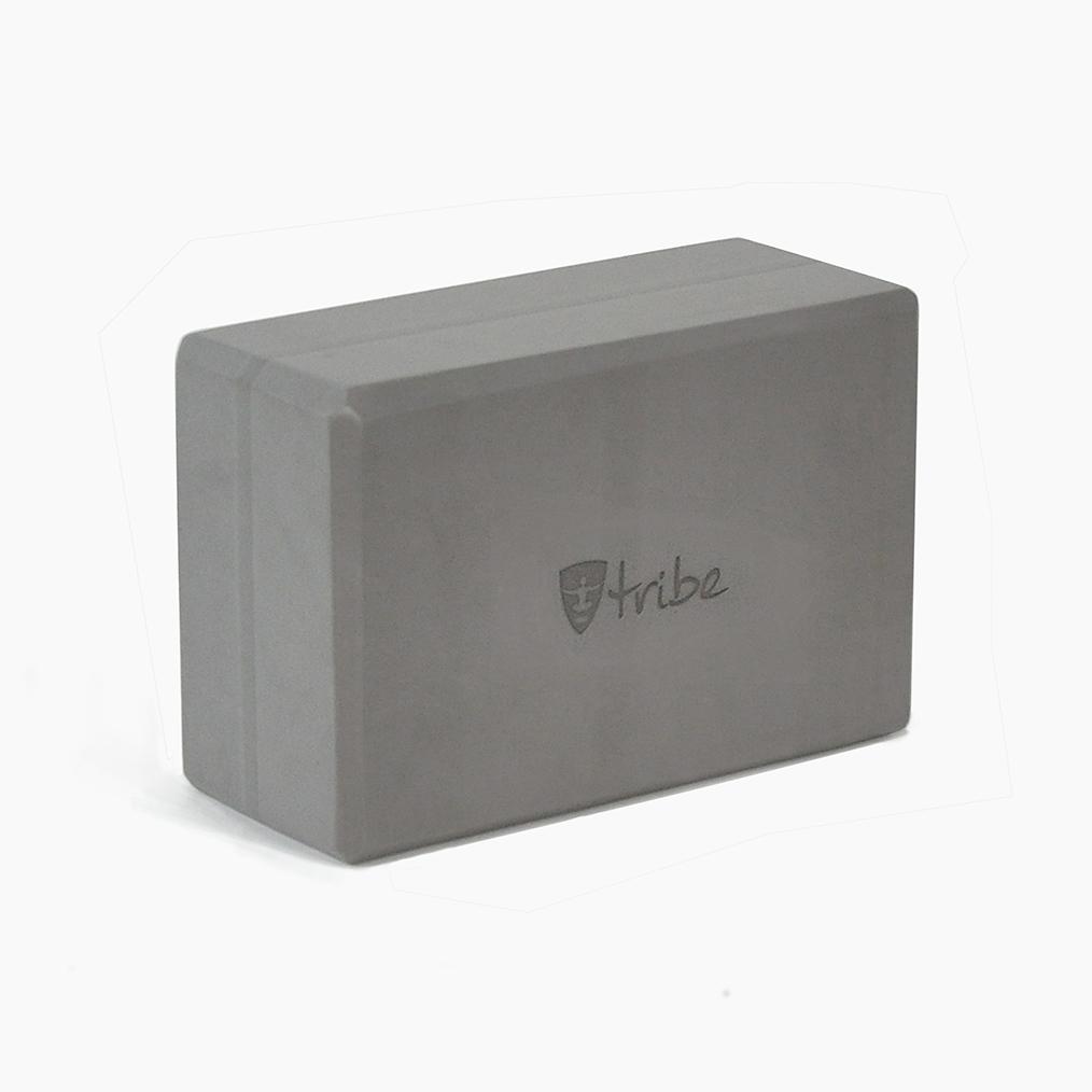 TRIBE Foam Block Standard - without wrapper | Eco Yoga Store