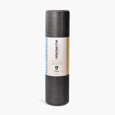 TRIBE Foam Body Roller wrapped | Eco Yoga Store