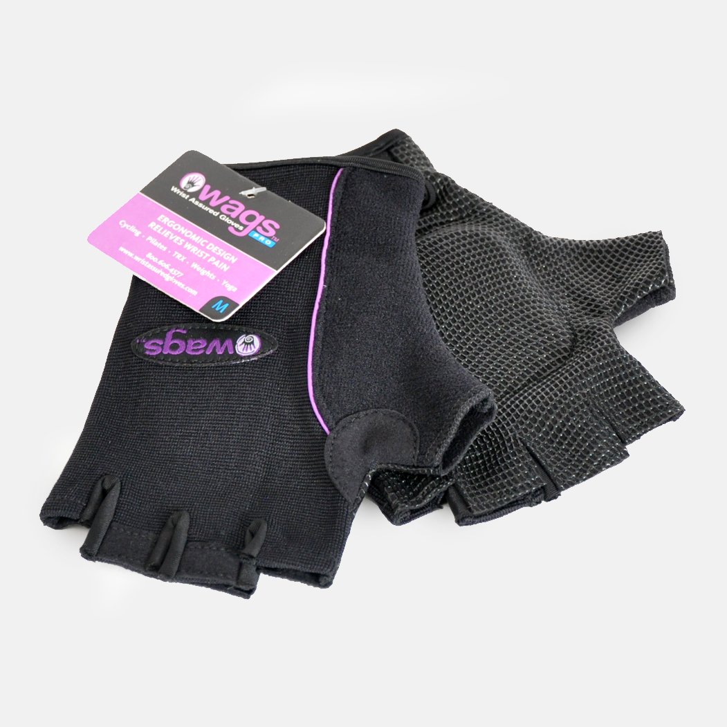  OTPEH Women Yoga Gloves with Grips Pilates Gloves Fingerless  Paws : Sports & Outdoors
