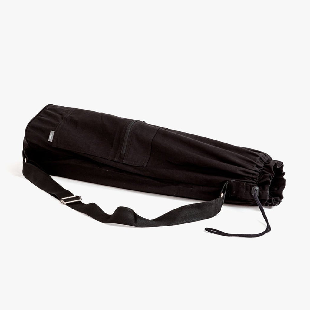 Yoga Mat Bag - Black curated on LTK