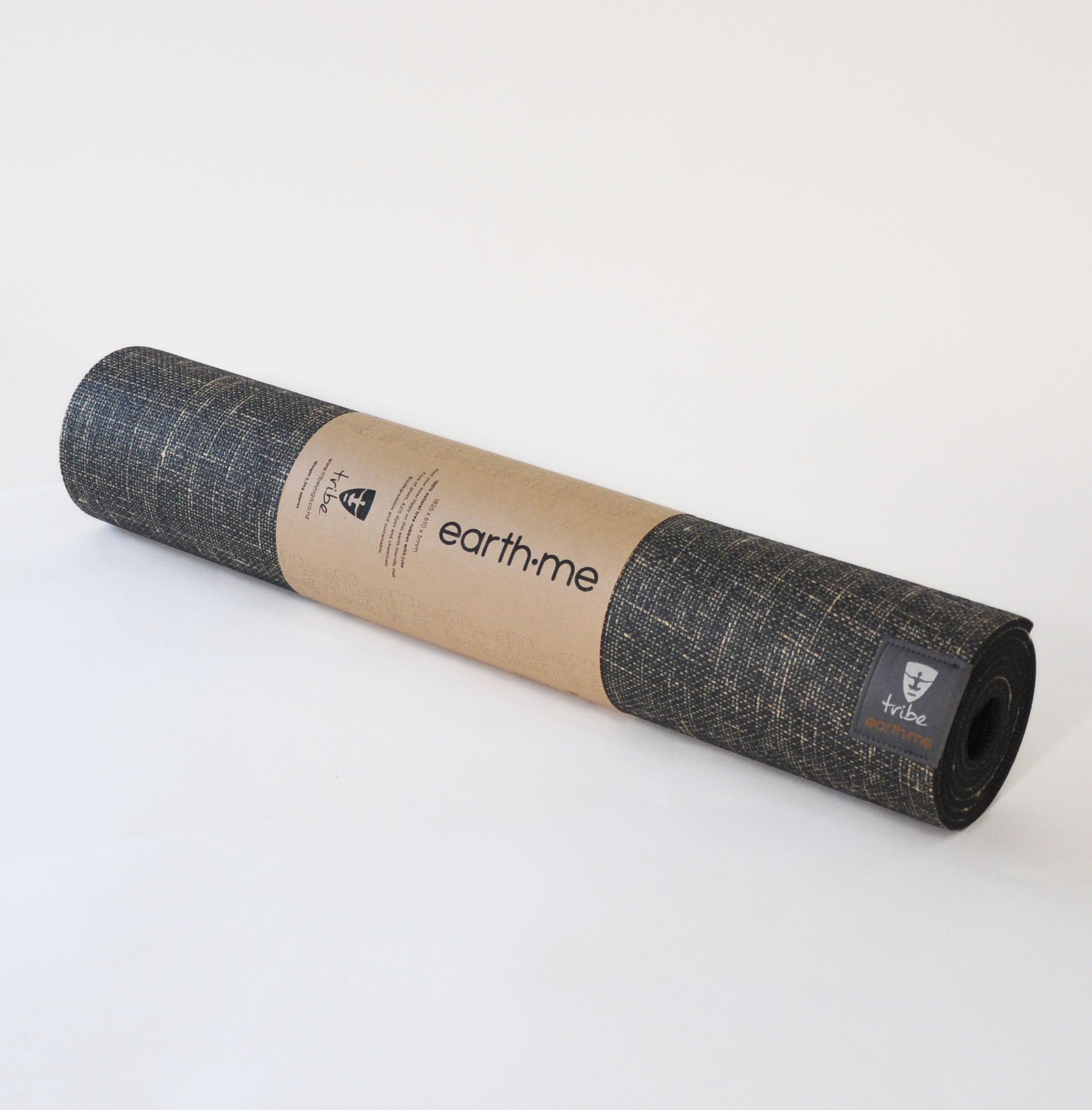 ECO YOGAマット/イギリス製 Earth Me 4mm - Yoga Mat - Tribe | Eco Yoga Store