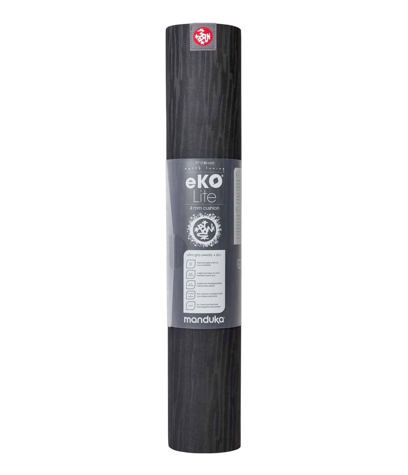 Manduka eKO Lite 4mm Yoga Mat Acai, Standard Reviews 2024