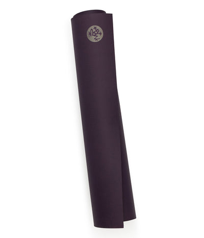 Manduka GRP Lite 4mm Hot Yoga Mat - Magic - rolled | Eco Yoga Store