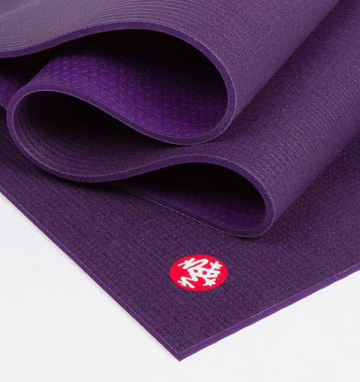 Manduka PRO 6mm Extra Long - Magic - folded | Eco Yoga Store