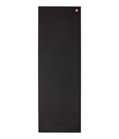 Manduka PROLite 5mm - Black - vertical | Eco Yoga Store