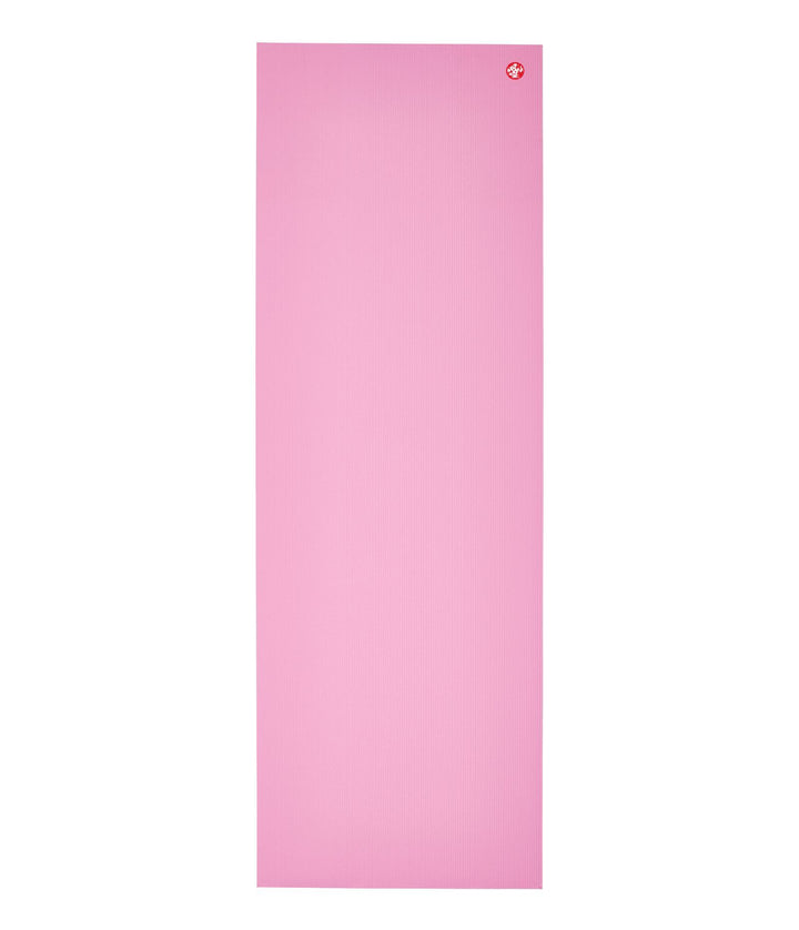 Manduka PROLite 5mm - Fuchsia - unfurled | Eco Yoga Store