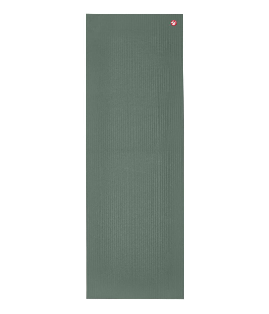 Manduka PROLite 5mm - Sage - unfurled | Eco Yoga Store