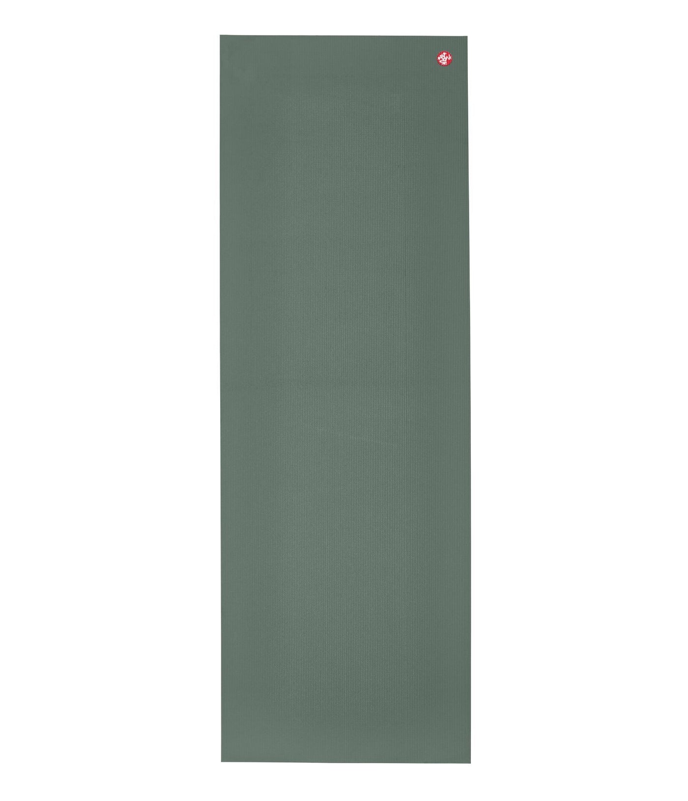 Manduka PROLite 5mm - Sage - unfurled | Eco Yoga Store