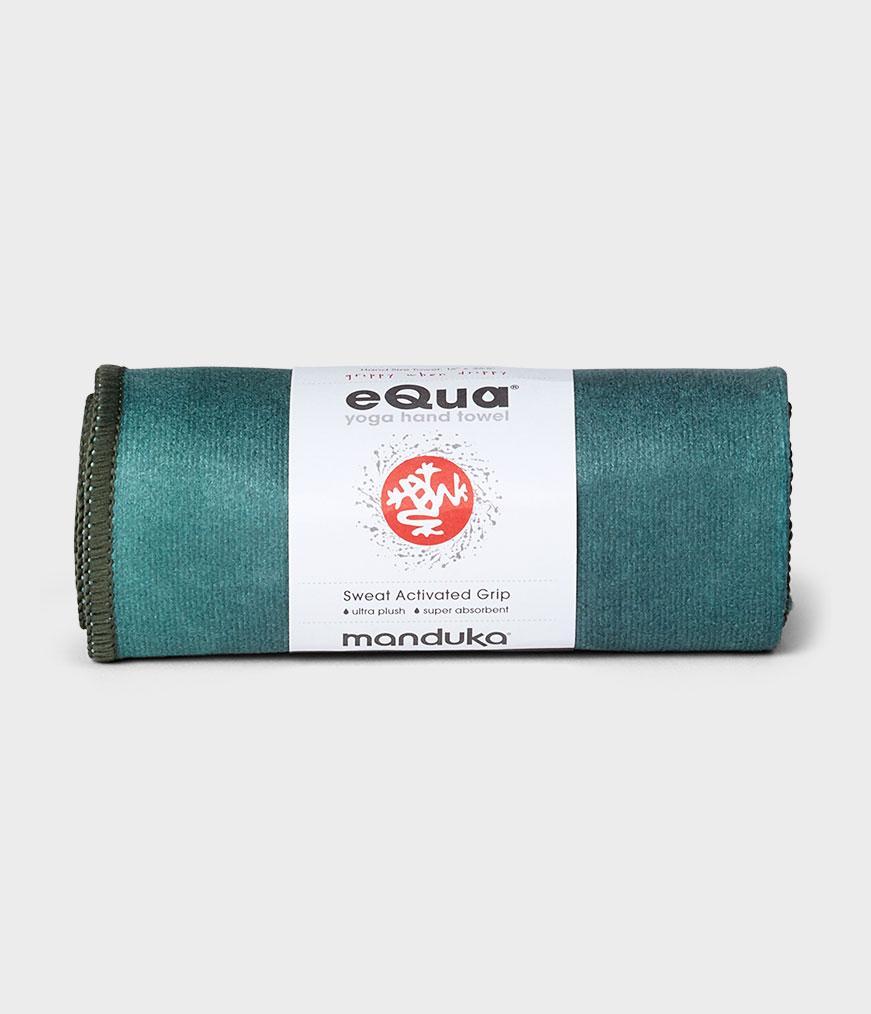 eQua Hand Towel Yoga Towel Manduka Eco Yoga Store